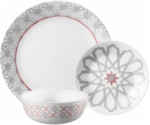 Corelle Amalfi Rosa