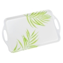 Corelle Bamboo Leaf Melamine Rectangular Tray