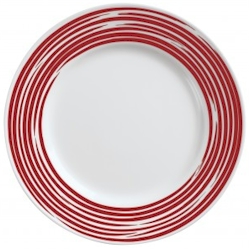 Corelle Brushed Red