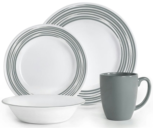 Corelle Brushed Silver