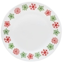 Corelle Cheerful Flurry Dinner Plate