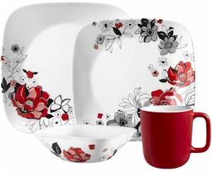 Corelle Chelsea Rose