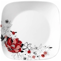 Corelle Chelsea Rose Dinner Plate