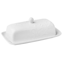 Corelle Cherish Covered Butter Dish