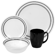 Corelle Classic Cafe Black