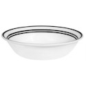 Corelle Classic Cafe Black Soup/Cereal Bowl