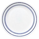 Corelle Classic Cafe Blue Salad Plate