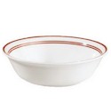 Corelle Classic Cafe Red Soup/Cereal Bowl