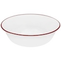 Corelle Classic Cafe Red Soup/Cereal Bowl