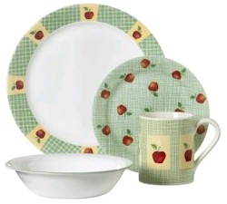 Corelle Apple Harvest