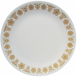 Corelle Butterfly Gold