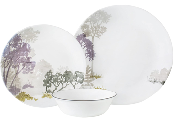 Corelle Forest at Dawn