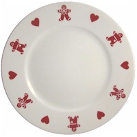 Corelle Gingerbread Men