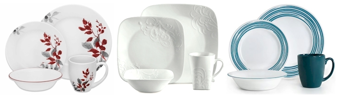 Corelle Boutique Patterns