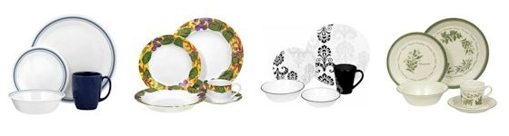 Corelle Discontinued Patterns