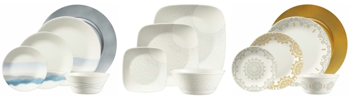 Corelle Market Street New York Patterns