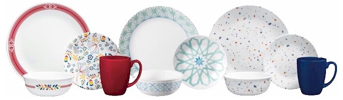 Corelle Signature Patterns