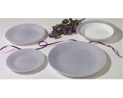 Corelle Purple Linen