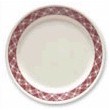 Corelle Red Plaid