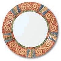 Corelle Sand Art