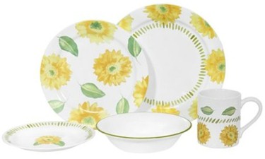 Corelle Sunflowers