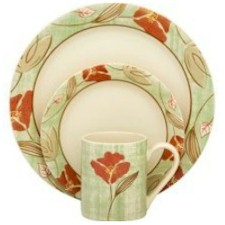 Corelle Textured Floral