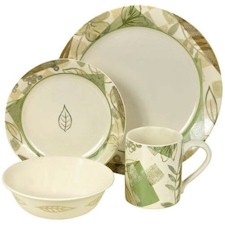 Corelle Textured Leaves