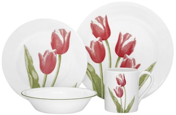 Corelle Tulip Bouquet