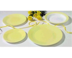 Corelle Yellow Linen