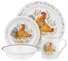 Corelle Country Morning