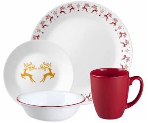 Corelle Dancer & Prancer