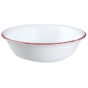 Corelle Dancer & Prancer Soup/Cereal Bowl