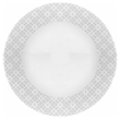 Corelle Boutique Square Farmstead Gray