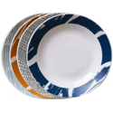 Corelle Geometrica Meal Bowl