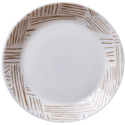 Corelle Geometrica Salad Plate