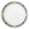 Corelle Global Stripes Luncheon Plate