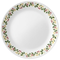 Corelle Holiday Berries Salad Plate