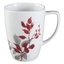 Corelle Kyoto Leaves Square Mug