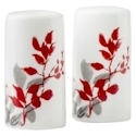 Corelle Kyoto Leaves Salt & Pepper Set