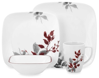 Corelle Kyoto Leaves