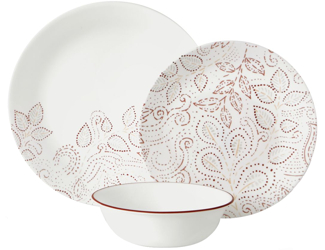 Corelle Leaf Stitch