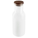 Corelle Market Street New York Carafe with Acacia Wood Lid