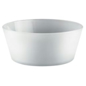 Corelle Market Street New York Large Frosted Glass Serving Bowl