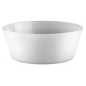 Corelle Market Street New York Large Frosted Glass Serving Bowl