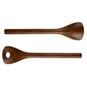 Corelle Market Street New York Acacia Wood Salad Spoons