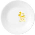 Corelle Mickey Mouse Standing Appetizer Plate