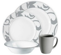 Corelle Muse Grey