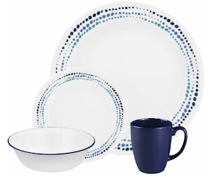 Corelle Ocean Blues