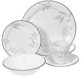 Corelle Pink Trio