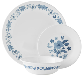 Corelle The Pioneer Woman Evie Blue